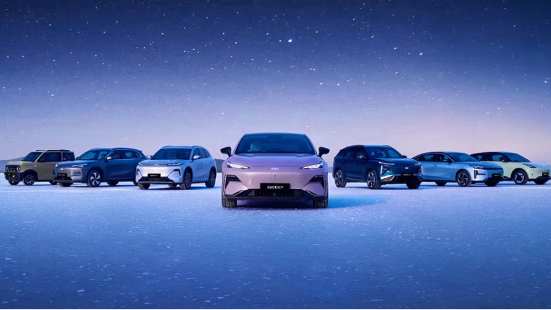 Gasgoo Daily: Geely Auto Enters Canada; NEVs Top 60% of GM's Q3 China Sales; BYD Ti 7 Goes on Sale in Uzbekistan